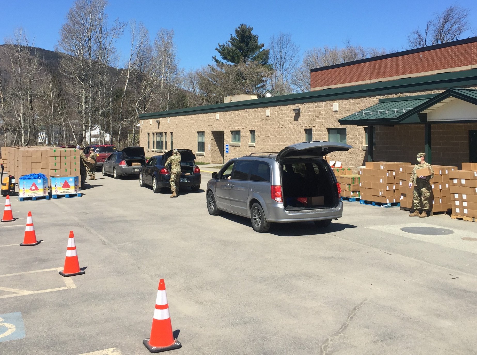 Bank of New Hampshire Announces Partnership with New Hampshire Food Bank’s Mobile Food Pantry