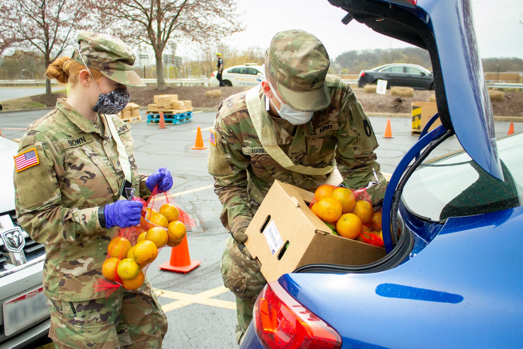 Mobile Food Pantry Schedule New Hampshire Food Bank