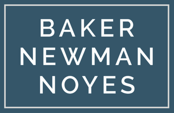 Baker Newman Noyes Logo