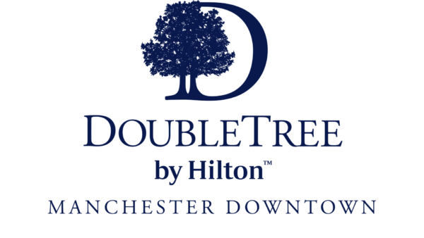 Doubletree by Hilton Manchester downtown logo