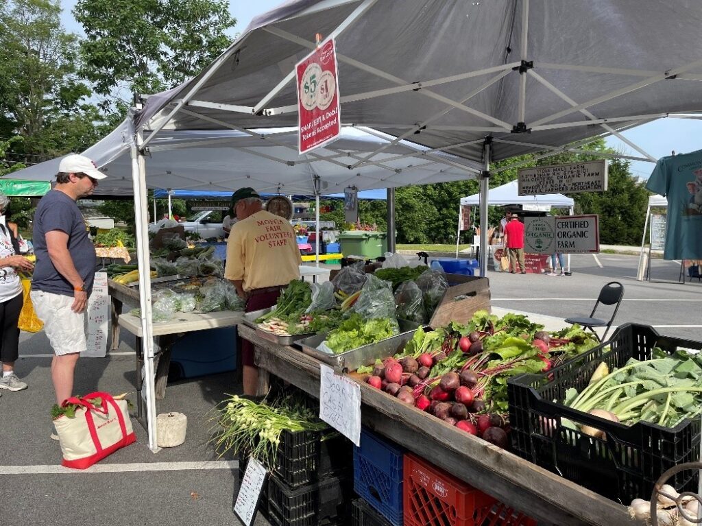 NH Food Bank to Expand Access to Fresh and Local Produce During Farmers’ Markets This Summer