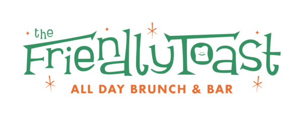 The Friendly Toast Logo