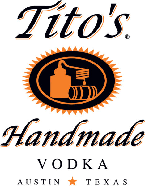 Tito's Handmade Vodka Logo