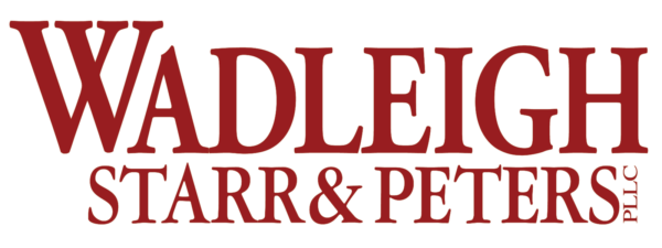Wadleigh Starr & Peters Logo