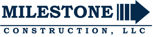 Milestone Construction LLC Logo