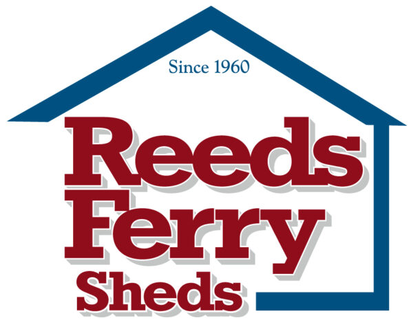 Reeds Ferry Sheds Logo