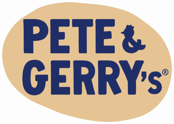 Pete & Gerrys Logo