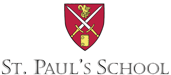 St. Paul's School logo